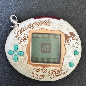 Tamagotchi School Uniqlo Edition Virtual Pet
